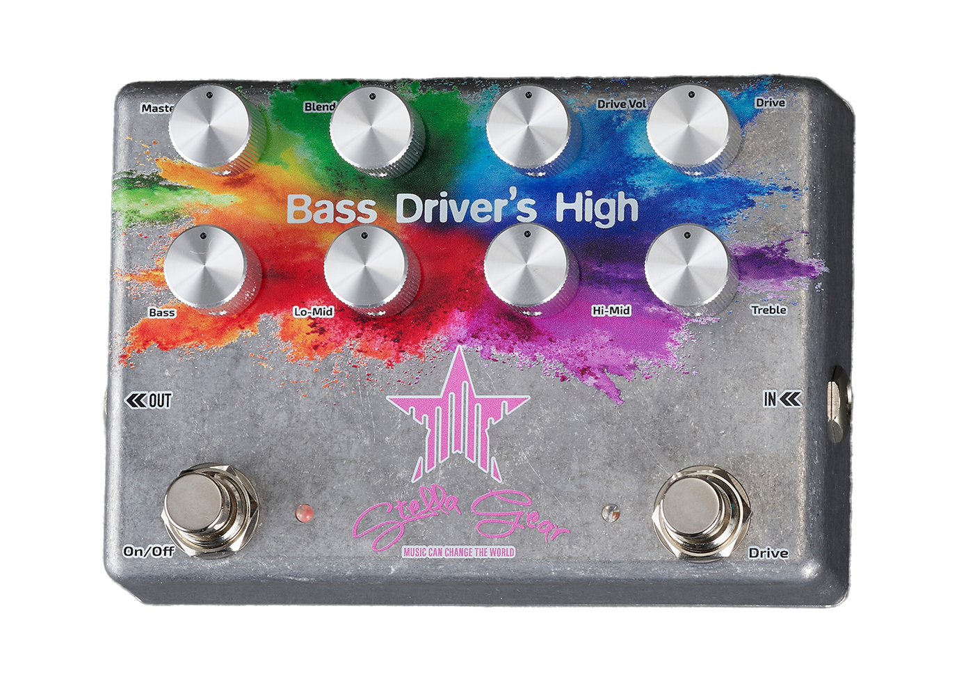 Bass Driver’s High